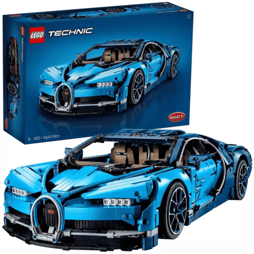 LEGO Car Set